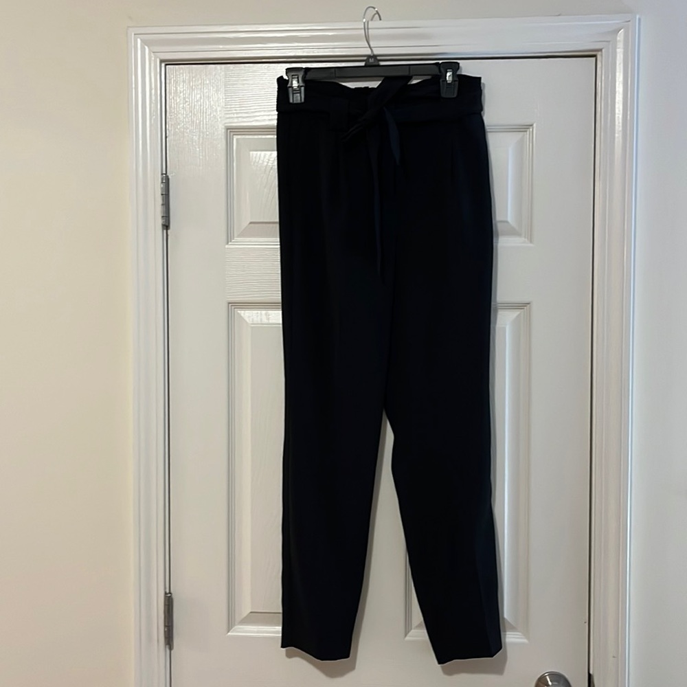 EXPRESS paper bag style pants